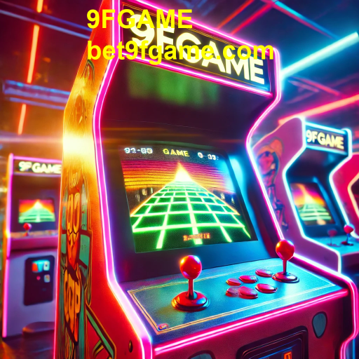 A Evolução dos Jogos de Arcade no 9FGAME
