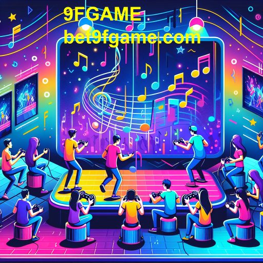 Explorando a Categoria Música em Jogos no 9FGAME