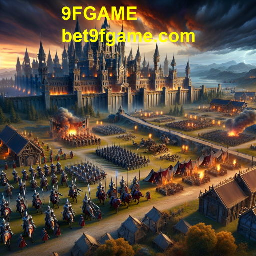 Explorando a Categoria de Estratégia no 9FGAME